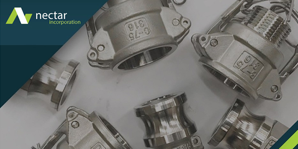 Camlock fitting supplier